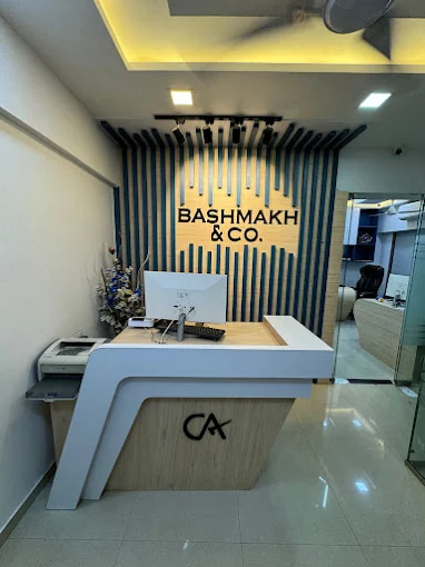 Bashmakh & Co Office Front